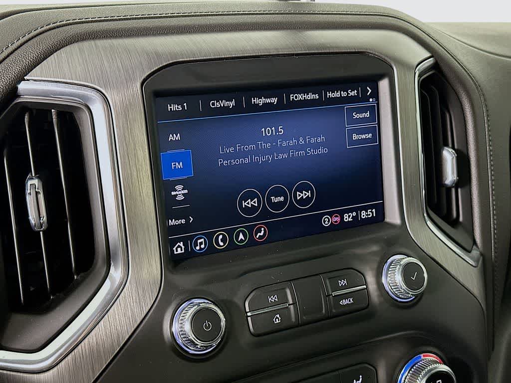 Thumbnail: 2021 GMC Sierra 1500 - 17