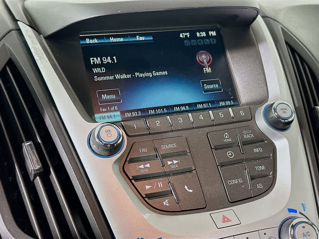 Thumbnail: 2016 Chevrolet Equinox - 15