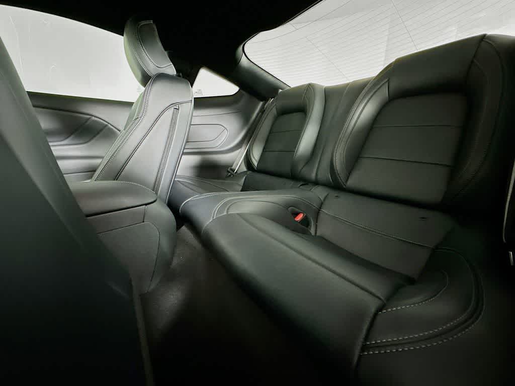 Thumbnail: 2025 Ford Mustang - 13