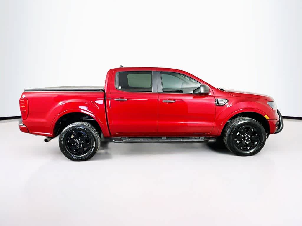 Thumbnail: 2021 Ford Ranger - 25