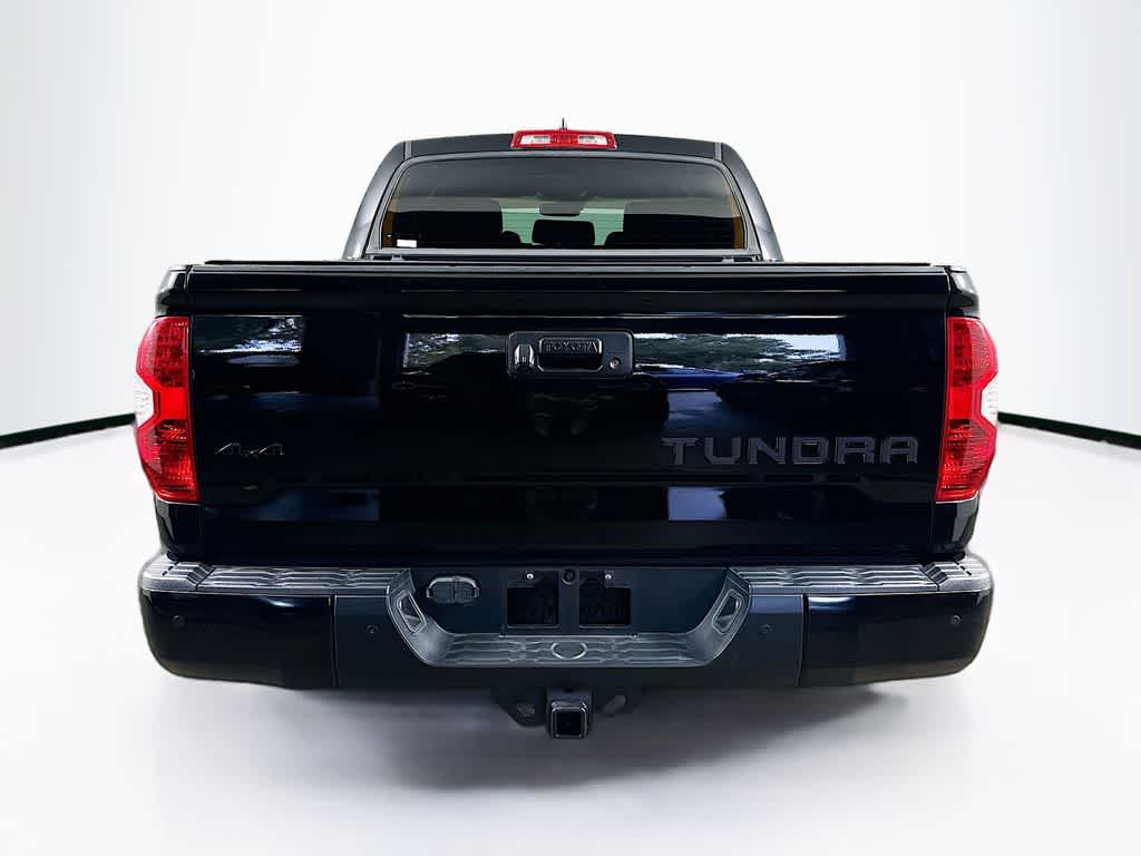 Thumbnail: 2021 Toyota Tundra - 5
