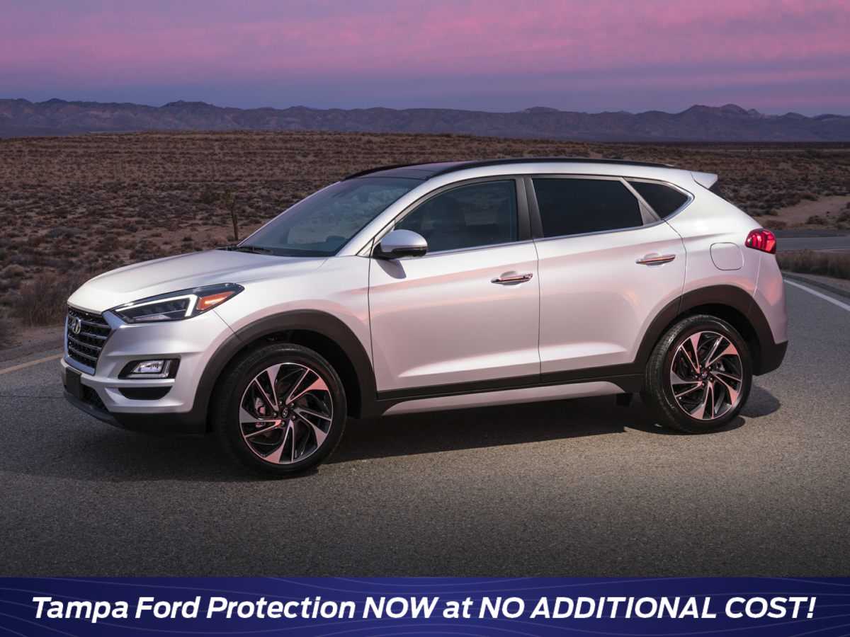 2019 Hyundai Tucson SE -
                  Tampa, FL