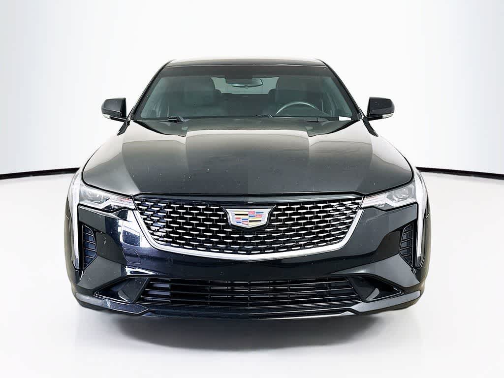 Thumbnail: 2020 Cadillac CT4 - 6