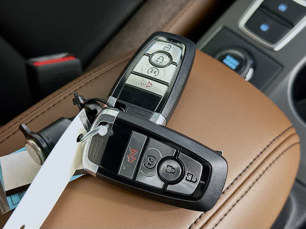 Thumbnail: 2025 Ford Bronco Sport - 21