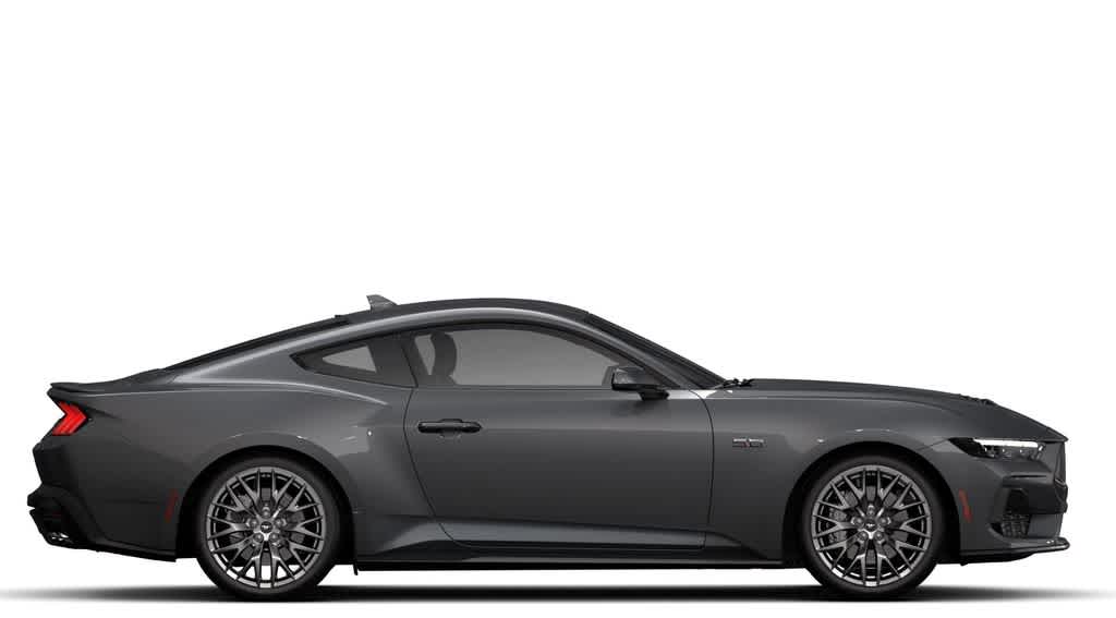 2025 Ford Mustang  5