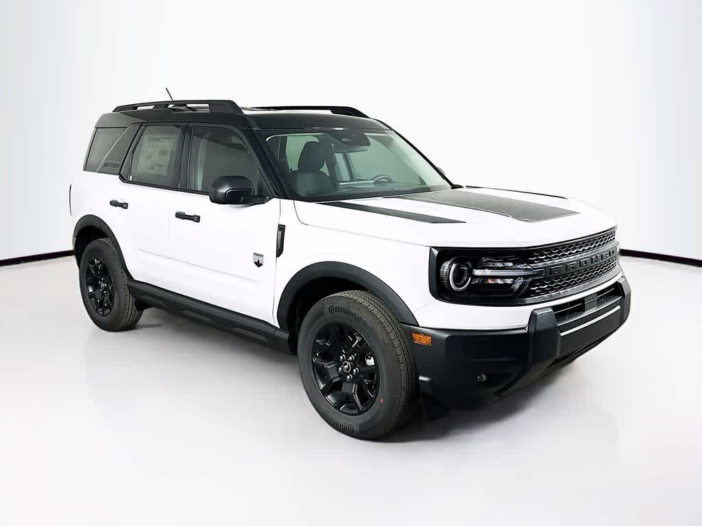Thumbnail: 2025 Ford Bronco Sport - 22