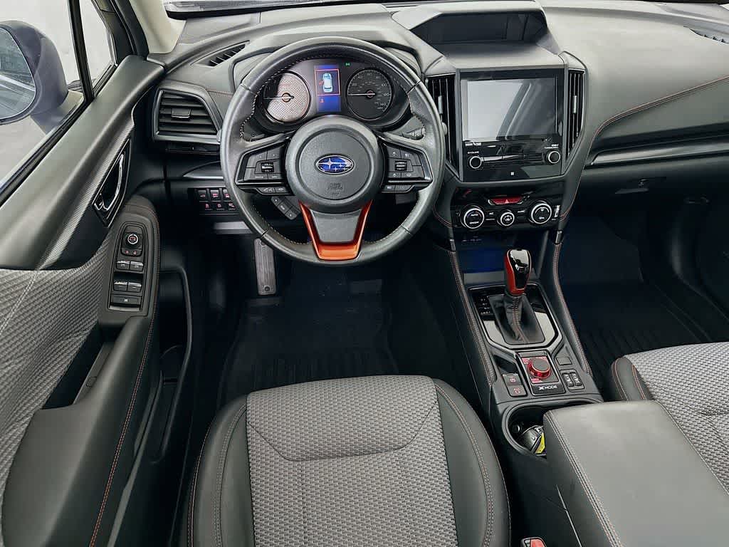 Thumbnail: 2022 Subaru Forester - 10