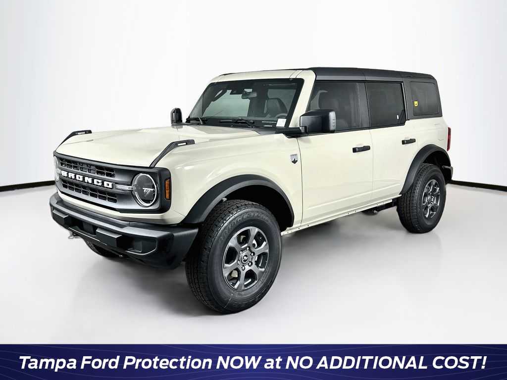 Thumbnail: 2026 Ford Bronco - 1