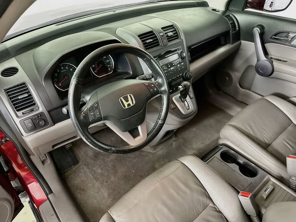 Thumbnail: 2009 Honda CR-V - 2