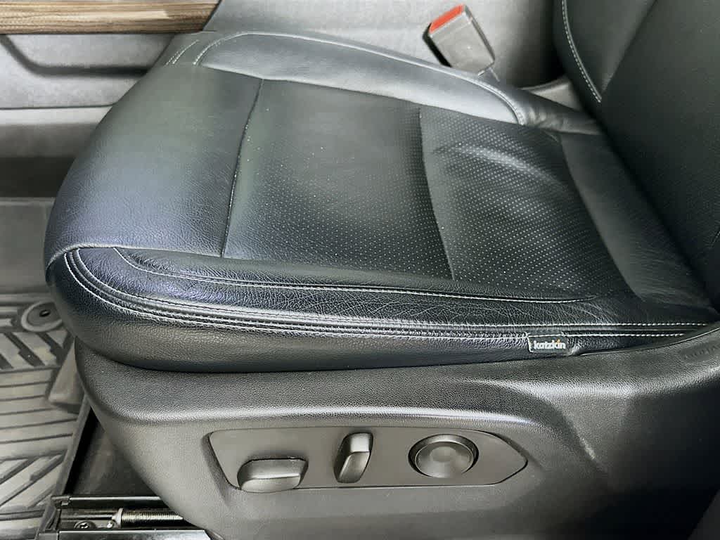 Thumbnail: 2022 Chevrolet Silverado 1500 - 29