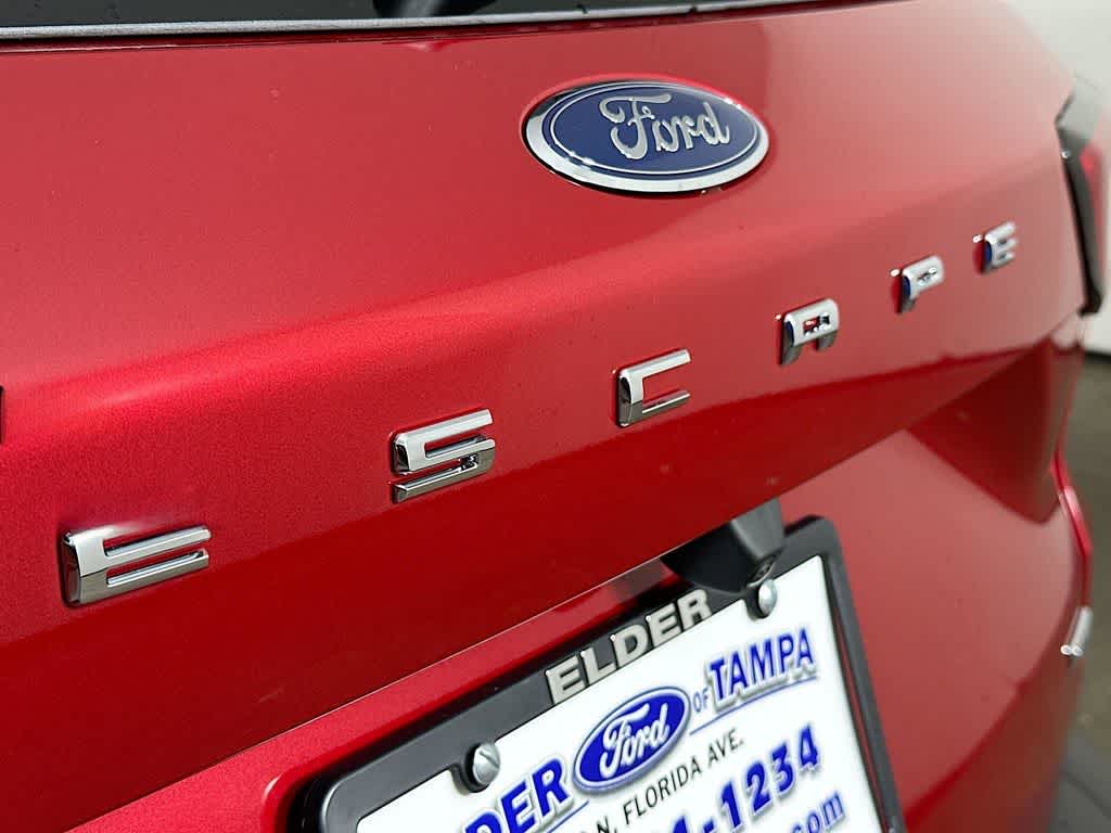 Thumbnail: 2025 Ford Escape - 7