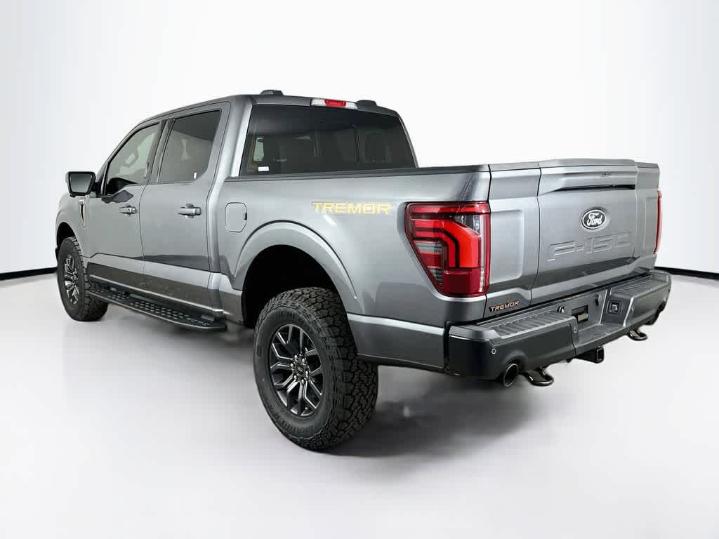 Thumbnail: 2026 Ford F-150 - 4