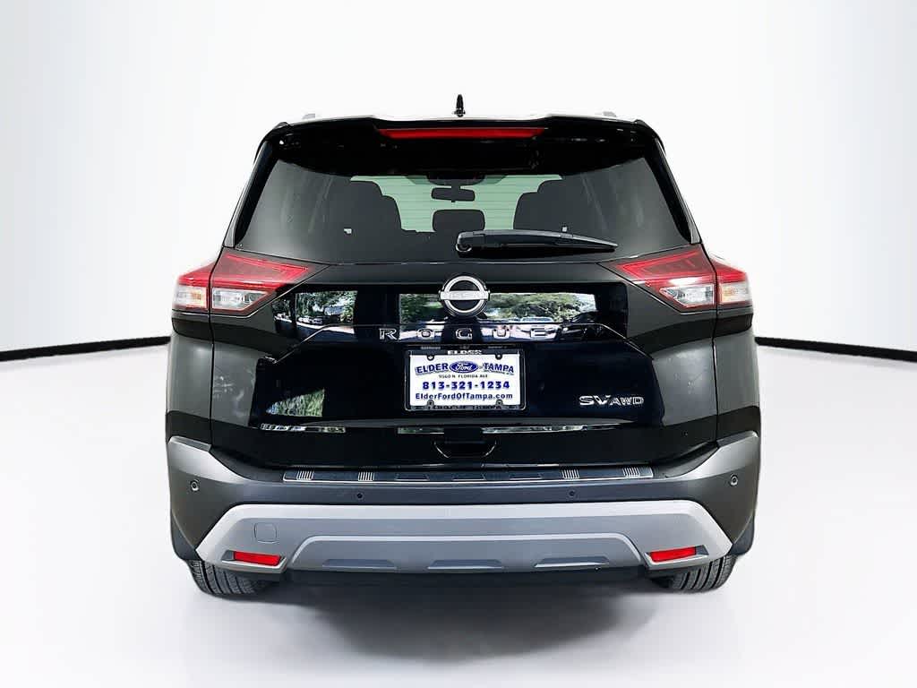 Thumbnail: 2022 Nissan Rogue - 5