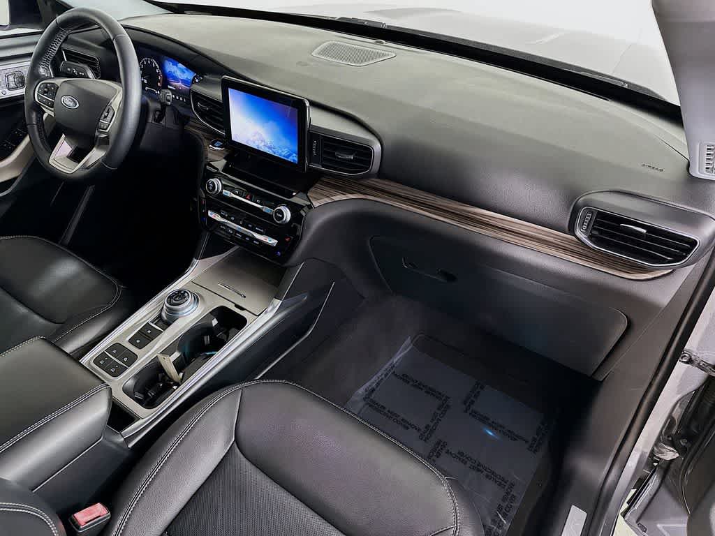 Thumbnail: 2021 Ford Explorer - 34