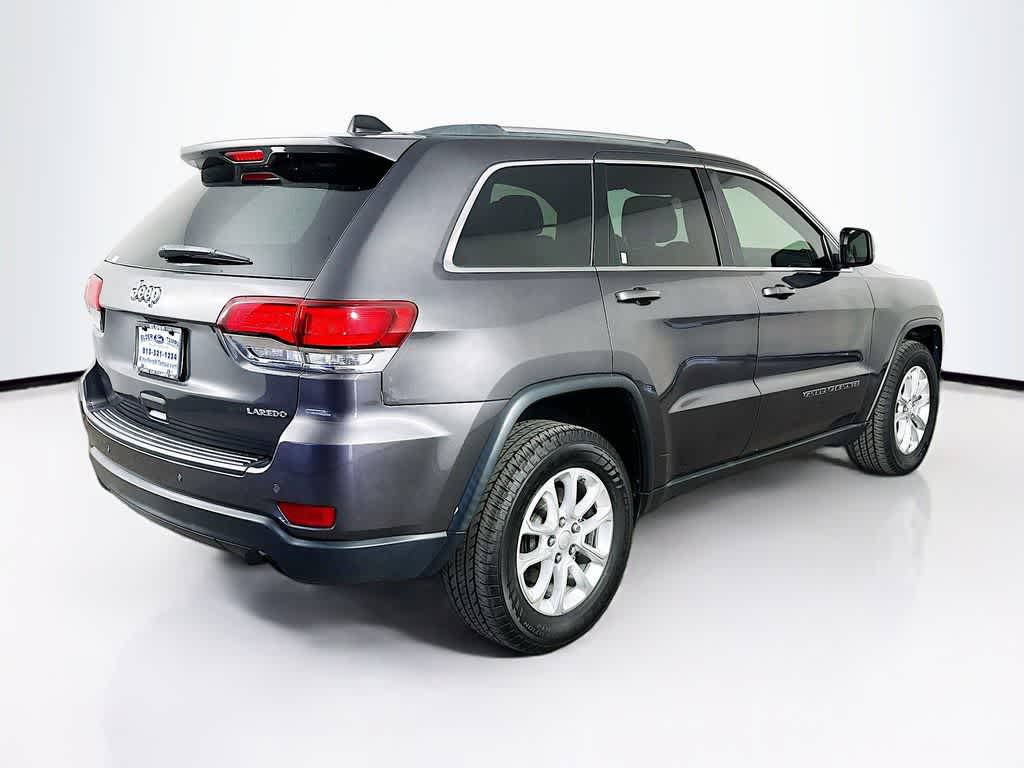 Thumbnail: 2021 Jeep Grand Cherokee - 25