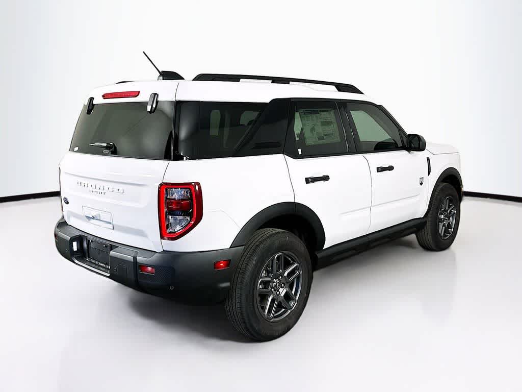 Thumbnail: 2025 Ford Bronco Sport - 24