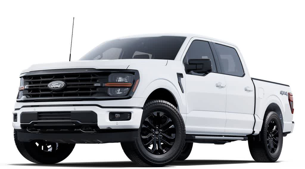 Thumbnail: 2025 Ford F-150 - 1