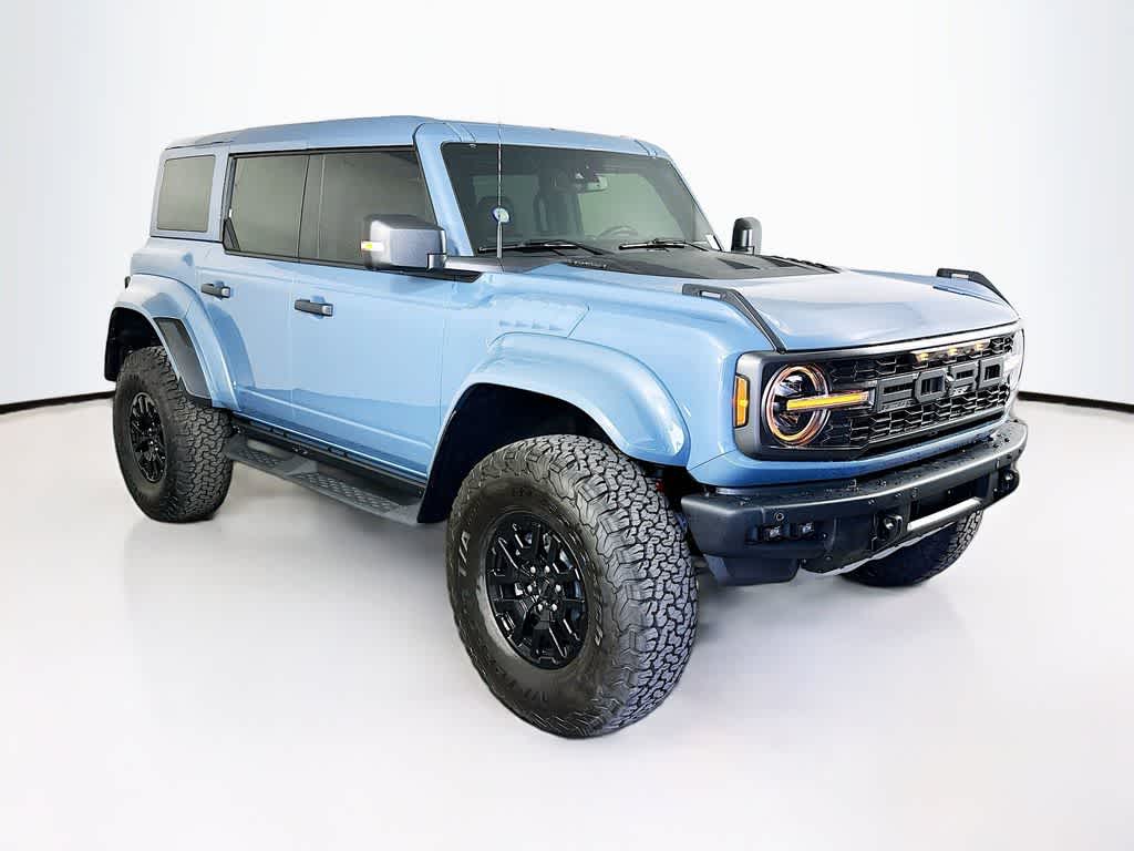Thumbnail: 2025 Ford Bronco - 24