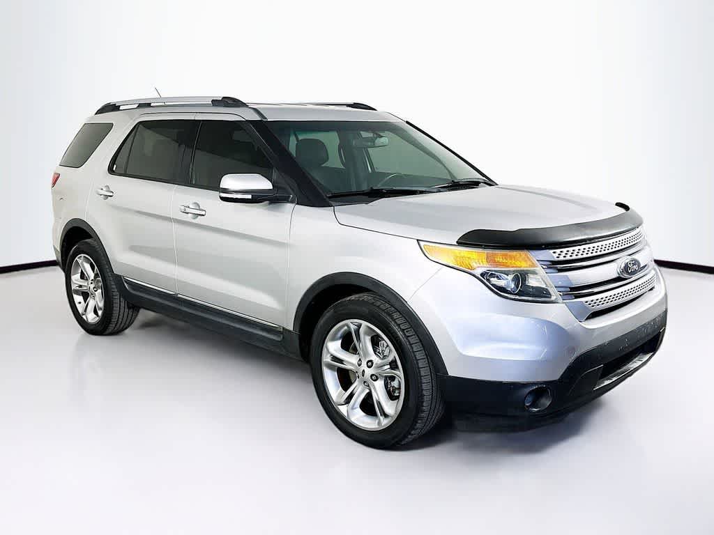 2015 Ford Explorer Limited 24