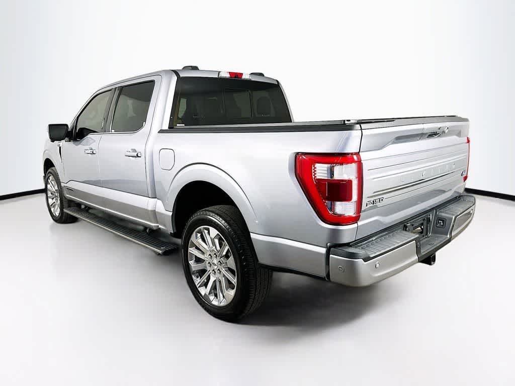 Thumbnail: 2021 Ford F-150 - 4