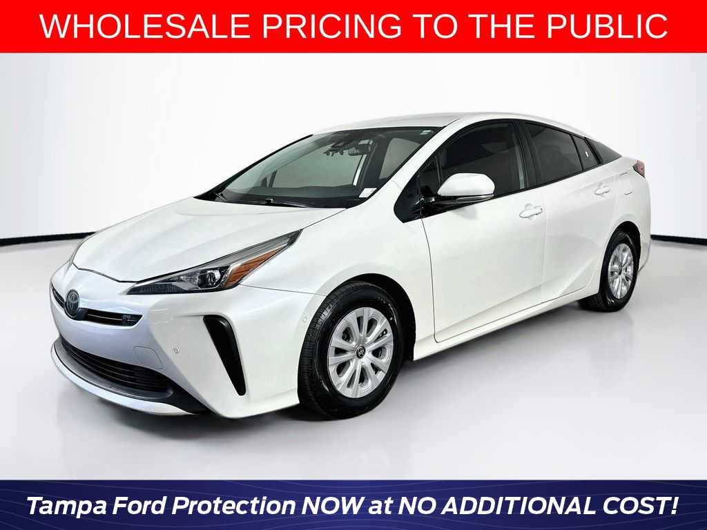 2020 Toyota Prius LE -
                  Tampa, FL