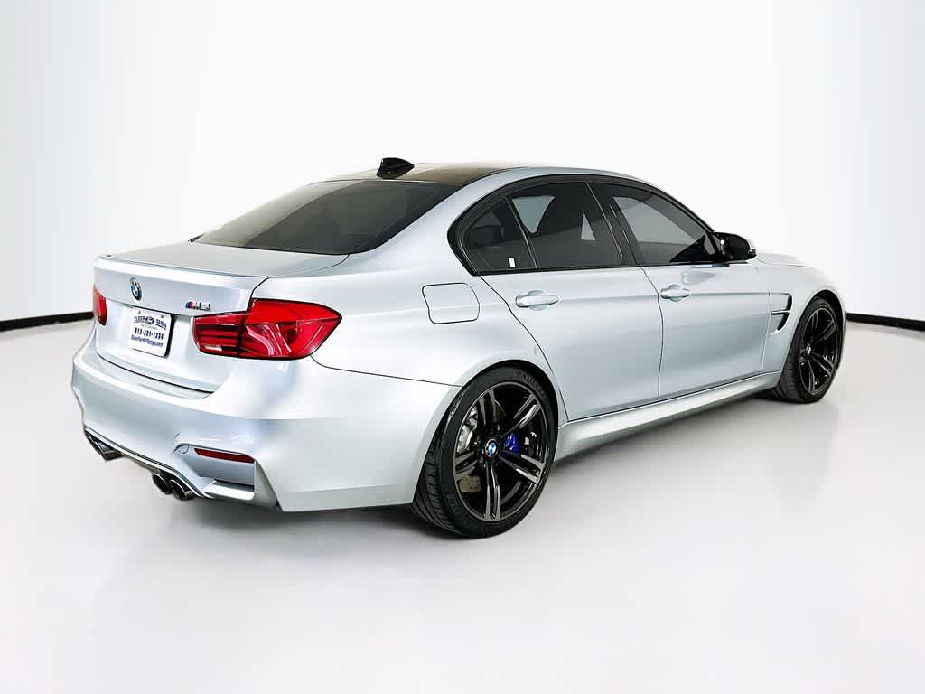 Thumbnail: 2017 BMW M3 - 25