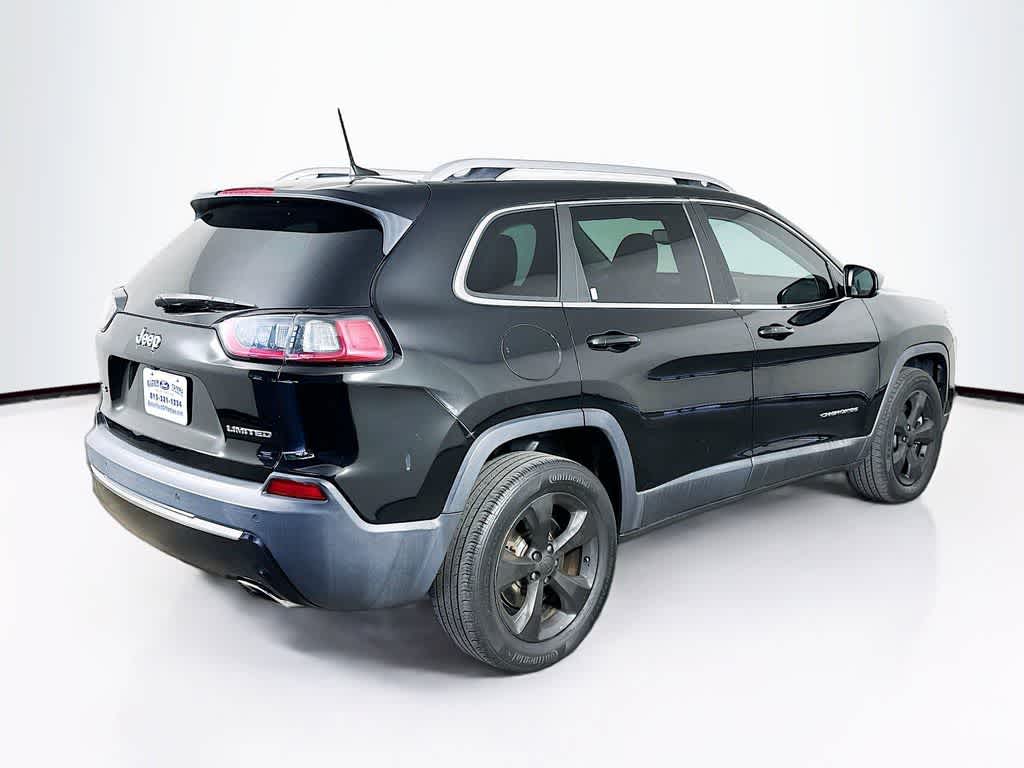 Thumbnail: 2019 Jeep Cherokee - 25