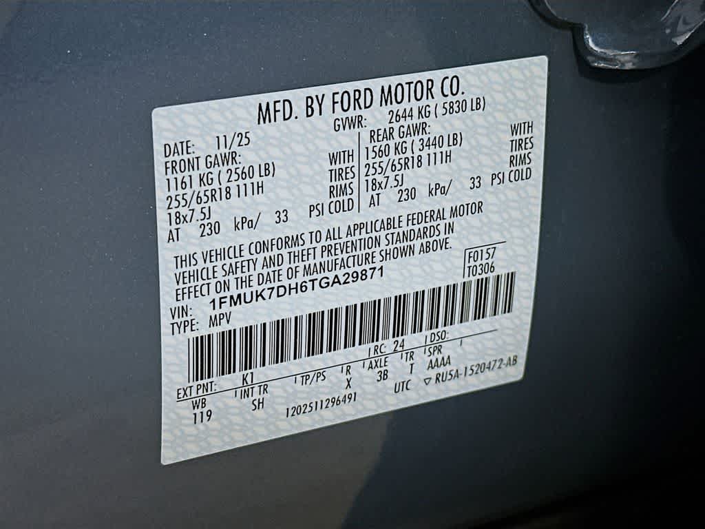 Thumbnail: 2026 Ford Explorer - 23