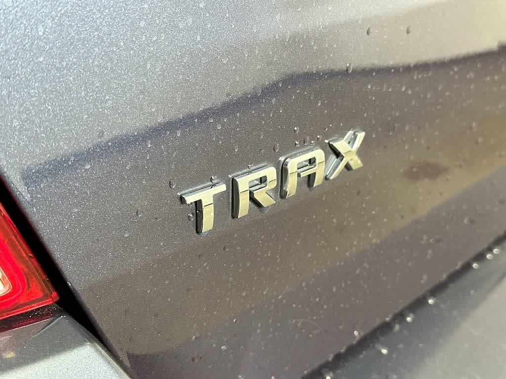 Thumbnail: 2018 Chevrolet Trax - 7