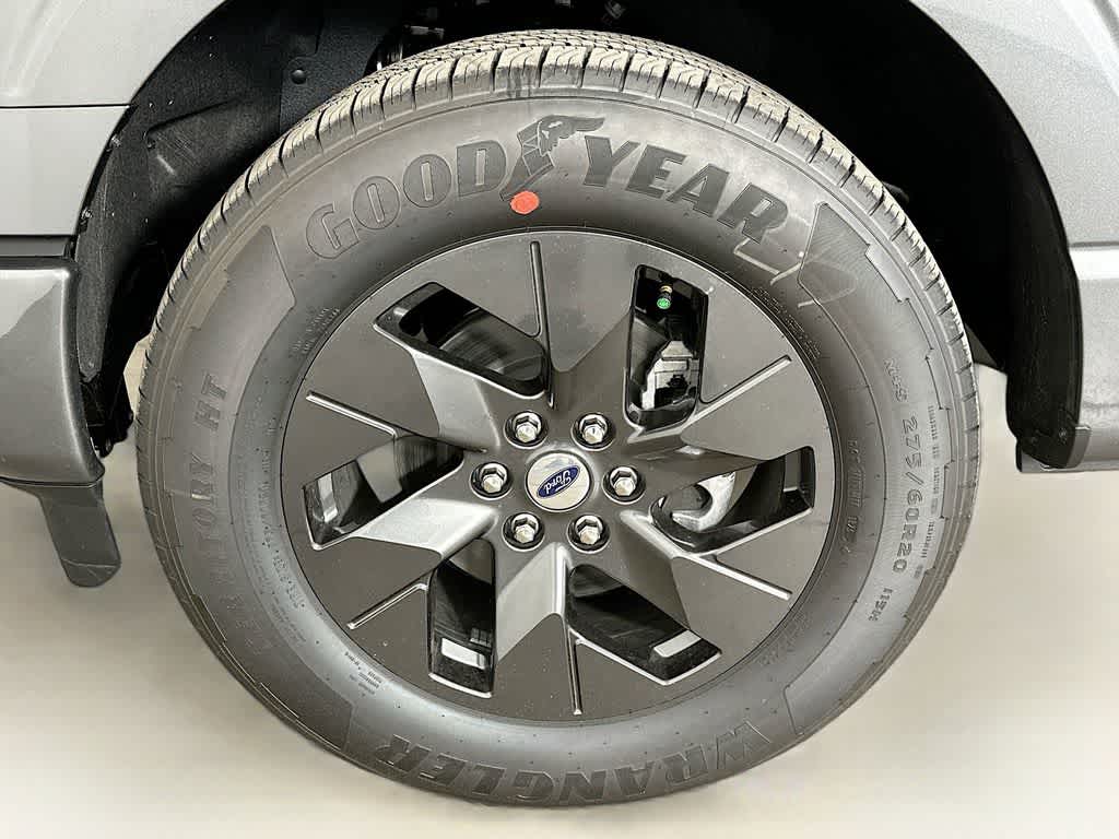 Thumbnail: 2025 Ford F-150 - 8