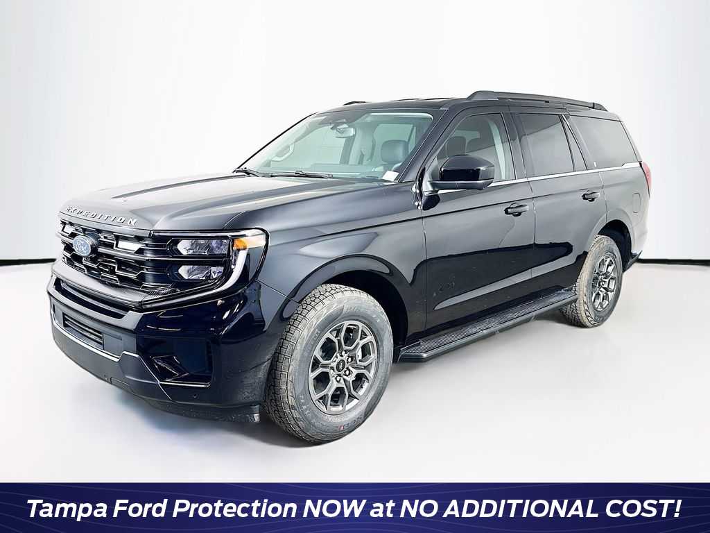 Thumbnail: 2026 Ford Expedition - 1
