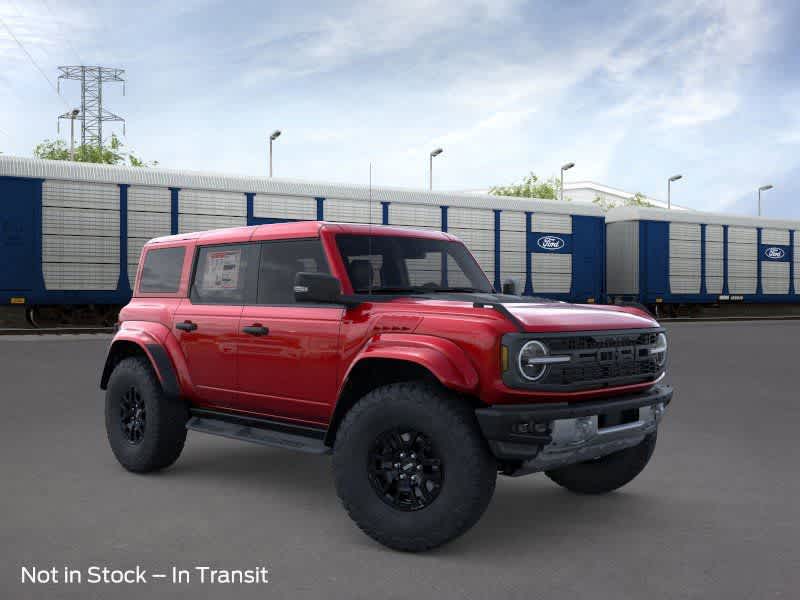 Thumbnail: 2025 Ford Bronco - 7