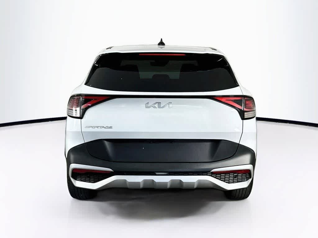 Thumbnail: 2025 Kia Sportage - 5