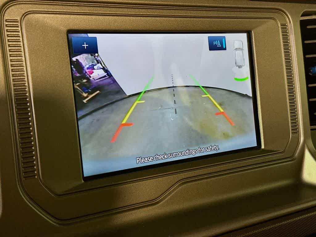 Thumbnail: 2022 Ford Bronco - 27