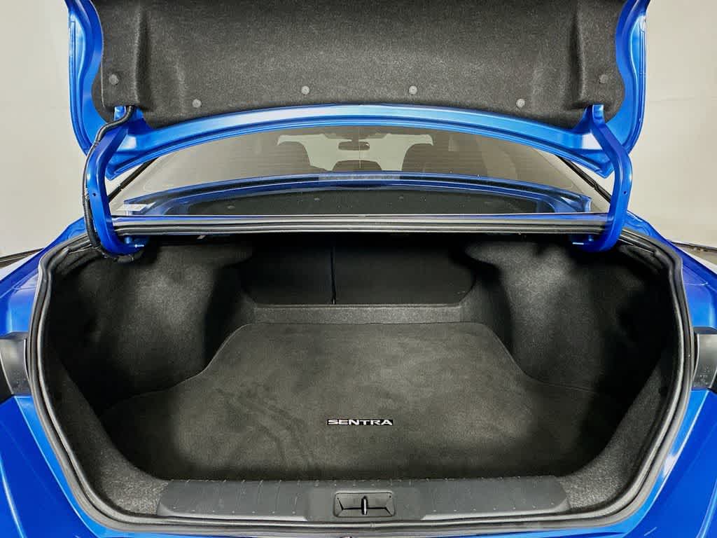 Thumbnail: 2025 Nissan Sentra - 20