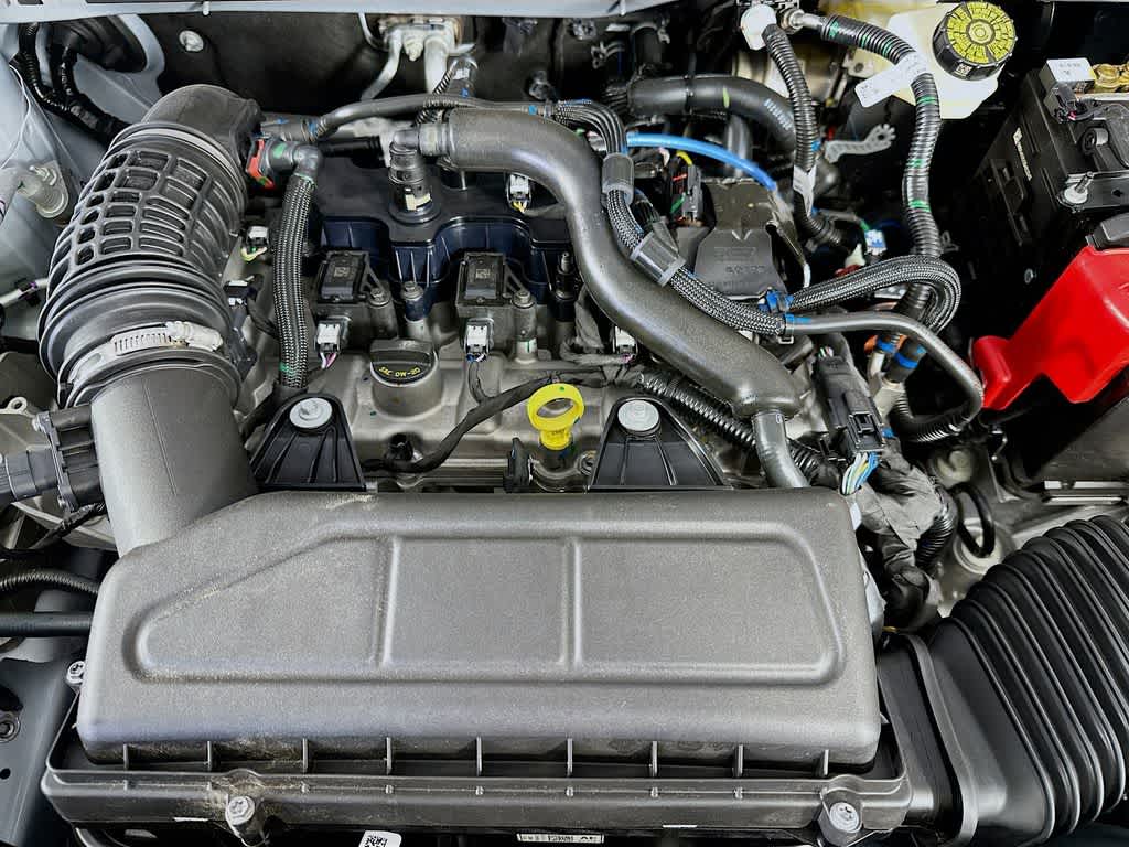 Thumbnail: 2025 Ford Bronco Sport - 9