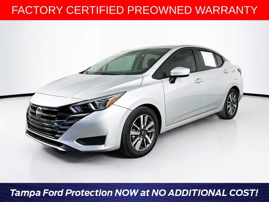 2023 Nissan Versa SV -
                  Tampa, FL