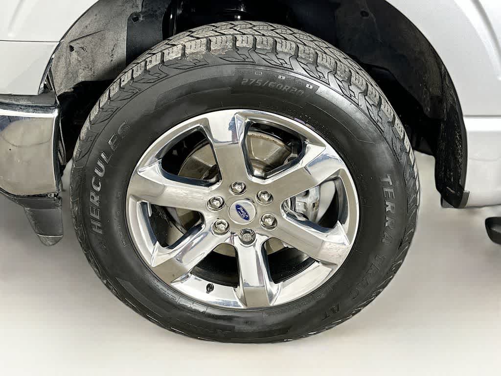 Thumbnail: 2021 Ford F-150 - 8