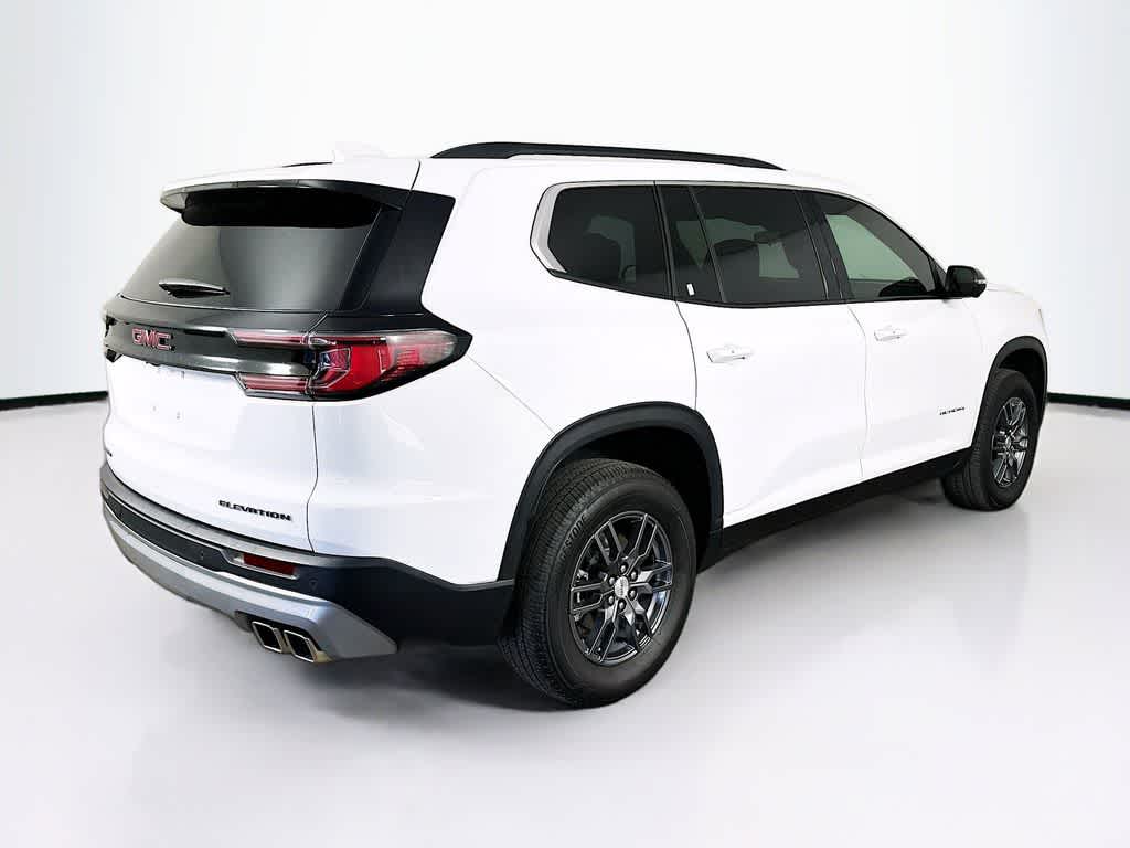 Thumbnail: 2025 GMC Acadia - 25