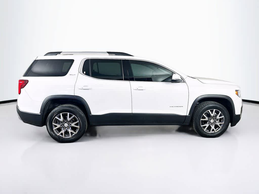 Thumbnail: 2022 GMC Acadia - 25