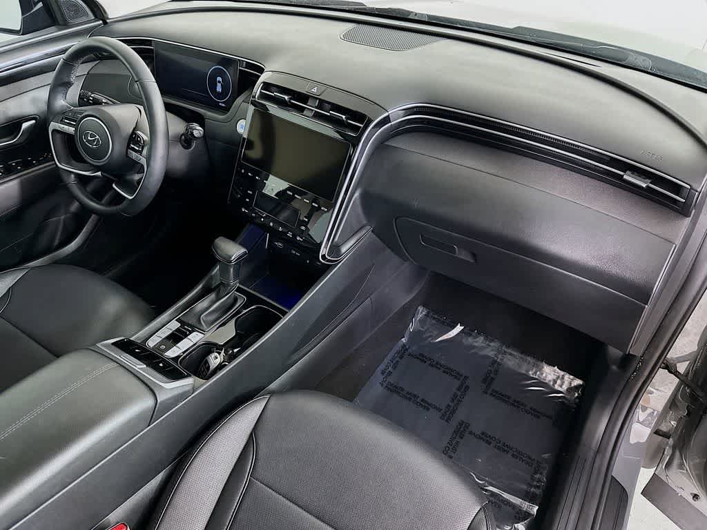 Thumbnail: 2024 Hyundai Tucson - 33