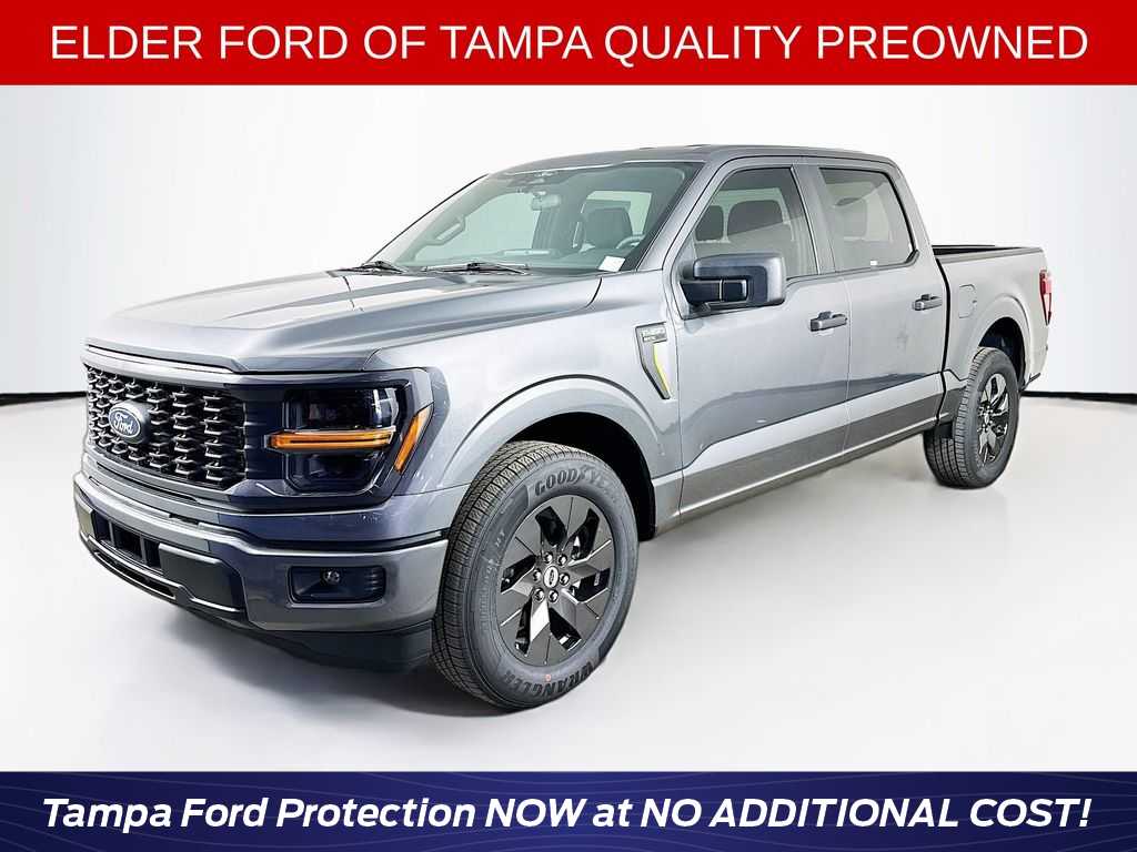 Thumbnail: 2025 Ford F-150 - 1