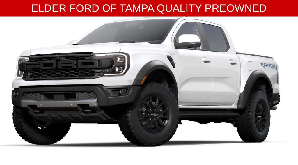 Thumbnail: 2025 Ford Ranger - 1