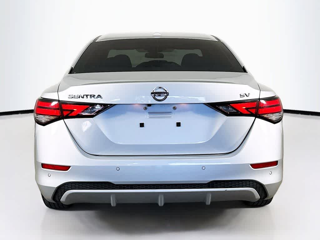 Thumbnail: 2023 Nissan Sentra - 5