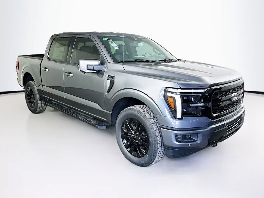 2025 Ford F-150 Lariat 23
