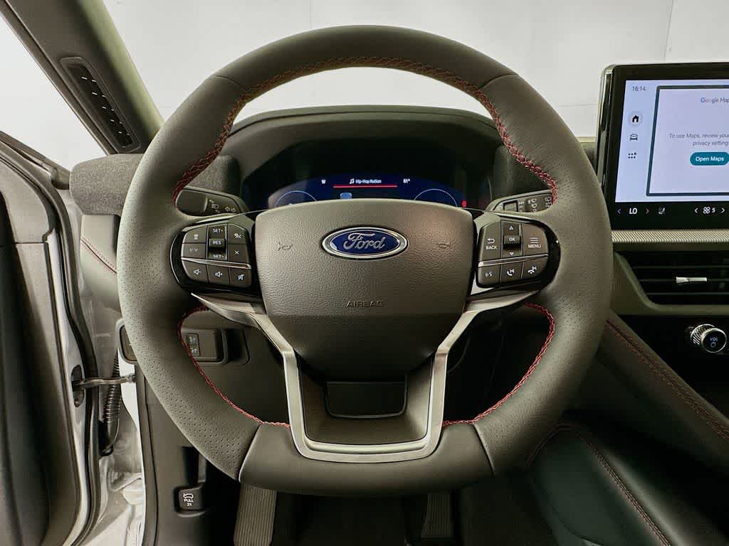 Thumbnail: 2026 Ford Explorer - 16