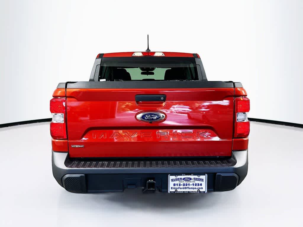 Thumbnail: 2023 Ford Maverick - 6