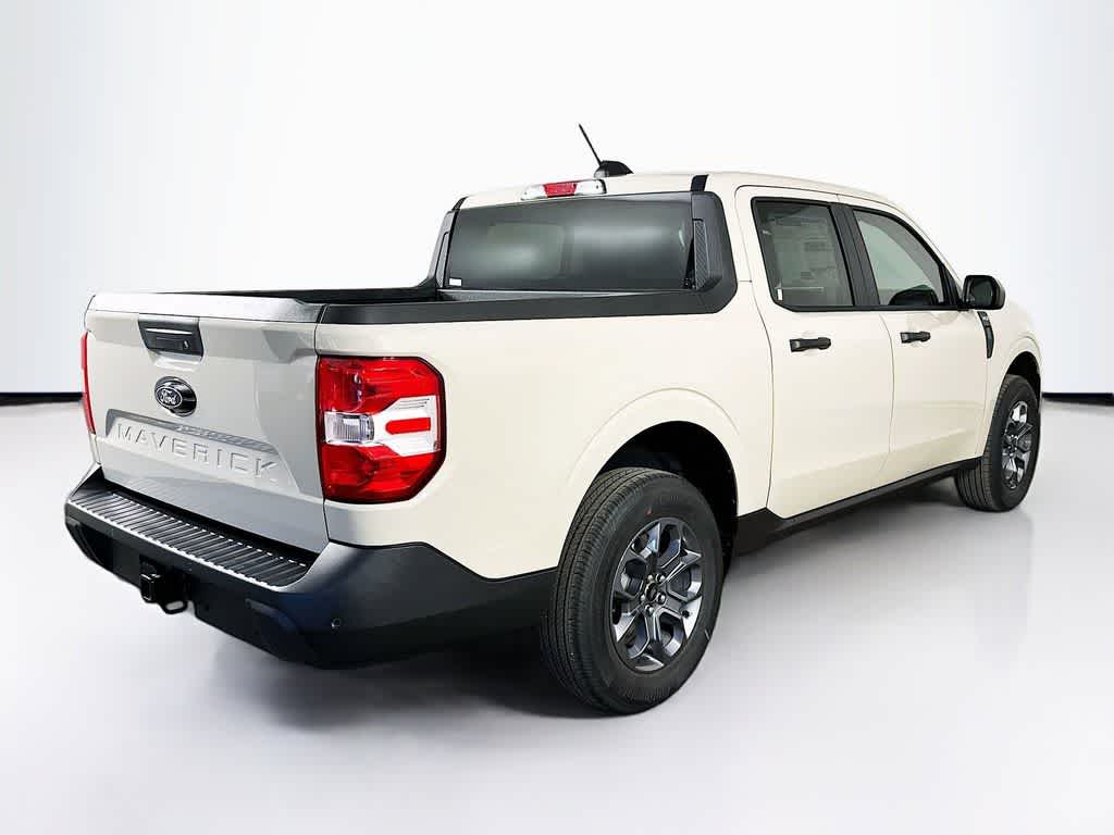 Thumbnail: 2025 Ford Maverick - 23