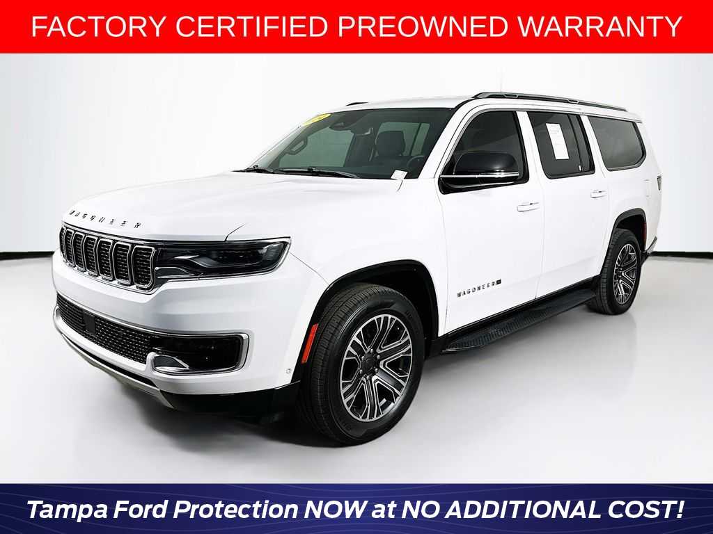 2024 Jeep Wagoneer Series II -
                  Tampa, FL