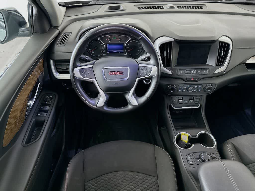 Thumbnail: 2021 GMC Terrain - 10